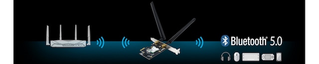 ASUS PCE-AX3000 ASUS PCE-AX3000