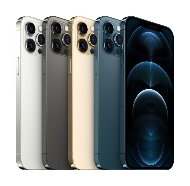 iPhone 12 Pro Max familie iPhone 12 Pro Max familie