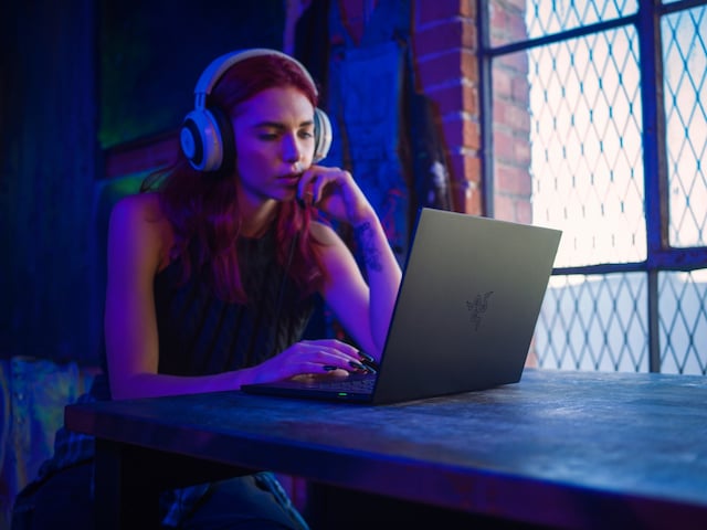 Razer Blade Stealth 13,3" FHD Razer Blade Stealth 13,3" FHD