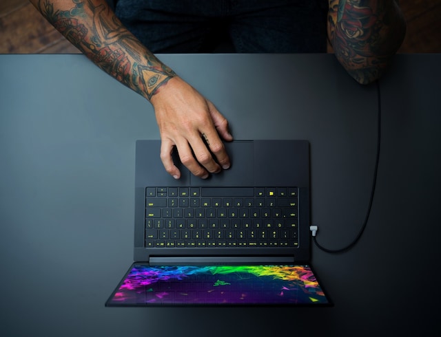 Razer Blade Stealth 13,3" FHD Razer Blade Stealth 13,3" FHD