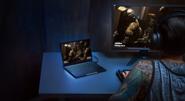 Razer Blade Stealth 13,3" FHD Razer Blade Stealth 13,3" FHD