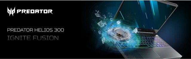 Acer Predator Helios 300 PH315-53 Acer Predator Helios 300 PH315-53