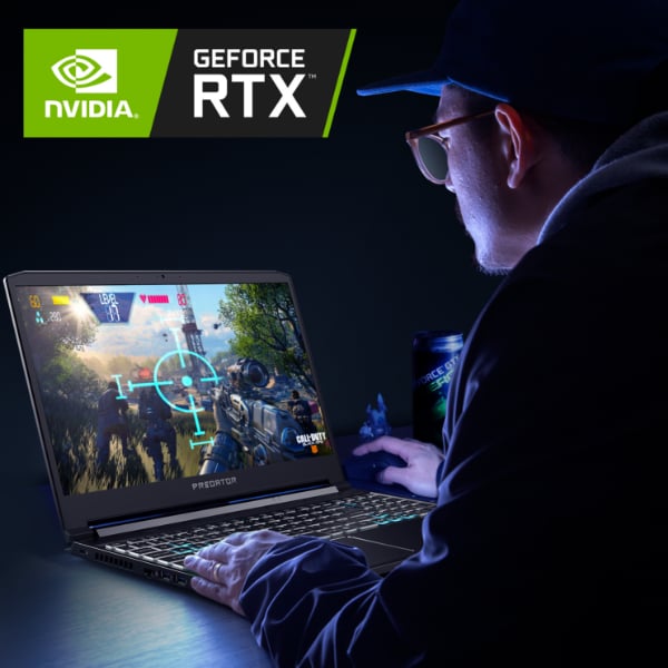 Acer Predator Triton 300 PT315-52 15,6" FHD 144 Hz Acer Predator Triton 300 PT315-52 15,6" FHD 144 Hz