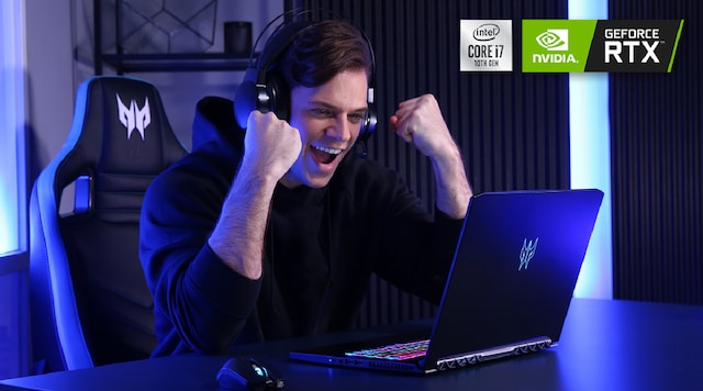 Acer Predator Triton 500 PT515-52 Acer Predator Triton 500 PT515-52