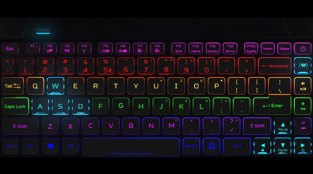 Acer Predator Triton 500 PT515-52 Acer Predator Triton 500 PT515-52