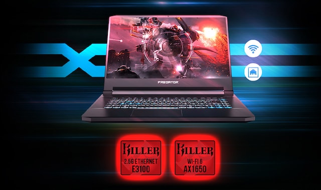 Acer Predator Triton 500 PT515-52 Acer Predator Triton 500 PT515-52