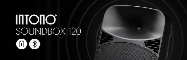 Intono Soundbox 120 Intono Soundbox 120