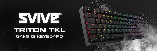 Svive Triton Pro banner