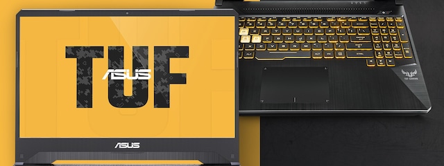 ASUS TUF Gaming FX505DT ASUS TUF Gaming FX505DT