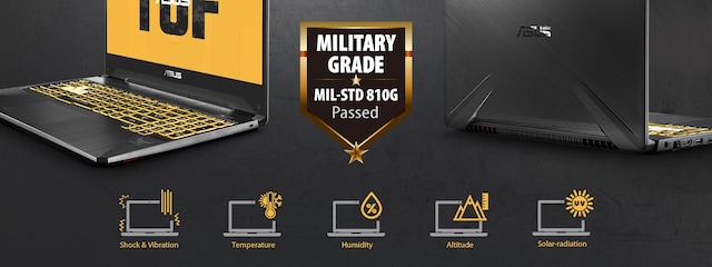 ASUS TUF Gaming FX505DT ASUS TUF Gaming FX505DT