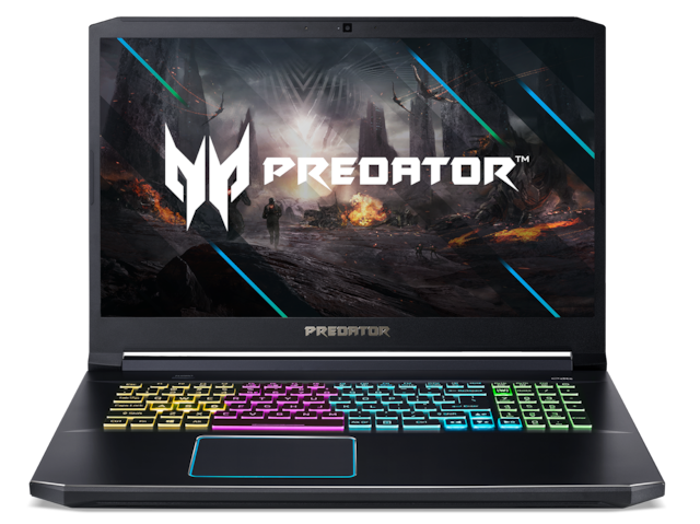 Acer Predator Helios 300 PH317-54 Acer Predator Helios 300 PH317-54