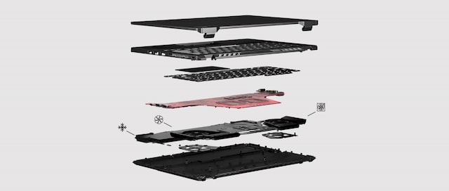 ASUS ROG Zephyrus G14-ACRNM 14" WQHD ASUS ROG Zephyrus G14-ACRNM 14" WQHD