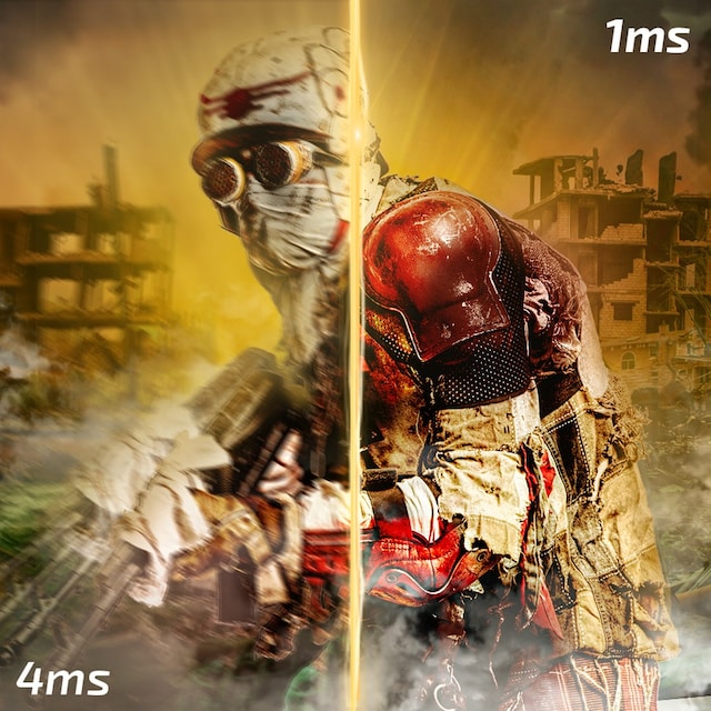 AOC 27" gamingskjerm AG273QXP 1 ms AOC 27" gamingskjerm AG273QXP 1 ms