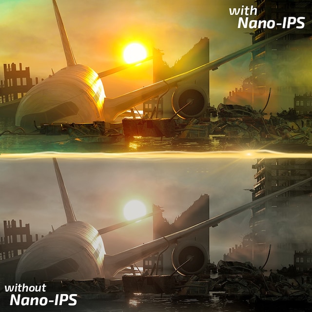 AOC 27" gamingskjerm AG273QXP Nano IPS AOC 27" gamingskjerm AG273QXP Nano IPS