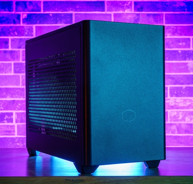 Cooler Master MasterBox NR200 Mini ITX