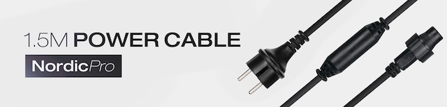 Strømkabel Strømkabel