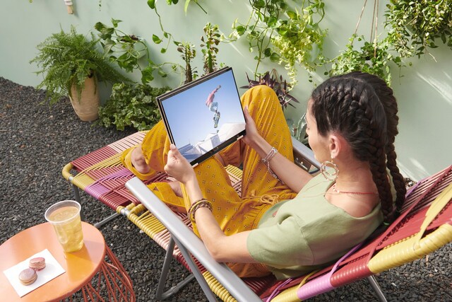 HP Spectre x360 14-ea0036no 13,5" 3K HP Spectre x360 14-ea0036no 13,5" 3K