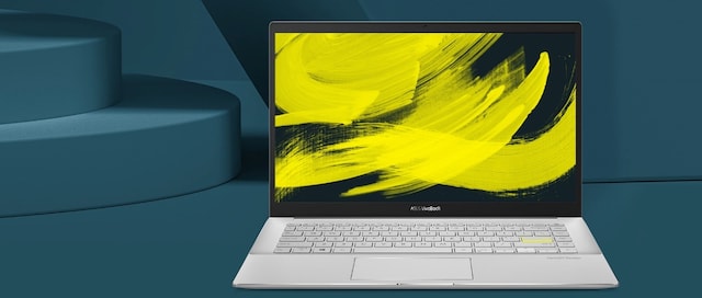 ASUS VivoBook S15 S533EA NanoEdge & 100% sRGB