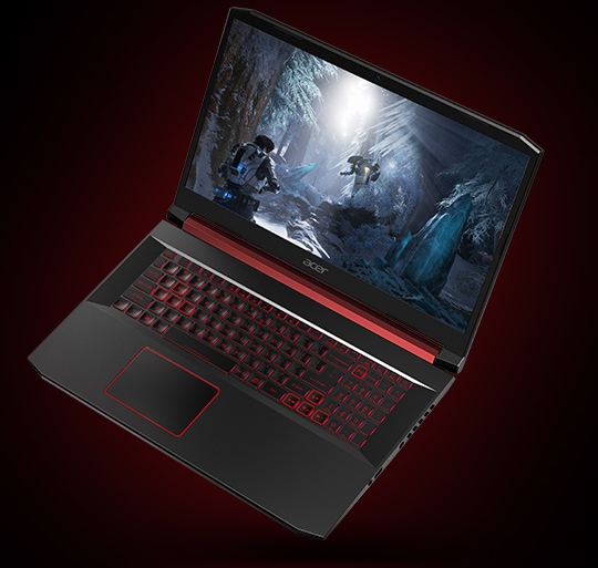 Acer Nitro 5 AN517-52 17,3" Full HD Acer Nitro 5 AN517-52 17,3" Full HD