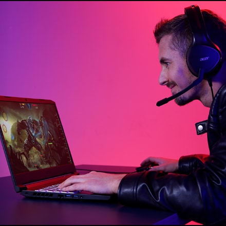 Acer Nitro 5 AN517-52 17,3" Full HD Acer Nitro 5 AN517-52 17,3" Full HD