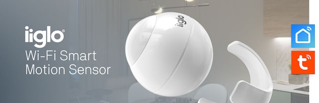 iiglo bevegelsessensor iiglo bevegelsessensor