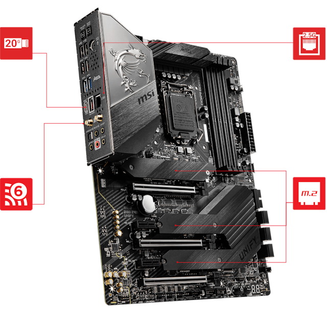 Ubegrensede tilkoblingsmuligheter