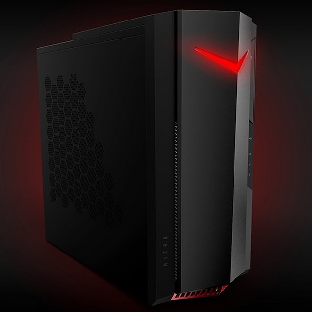 Acer Nitro N50-610 Desktop Acer Nitro N50-610 Desktop