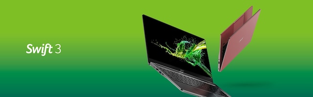 Acer Swift 3 SF314-57 14" Full HD Acer Swift 3 SF314-57 14" Full HD