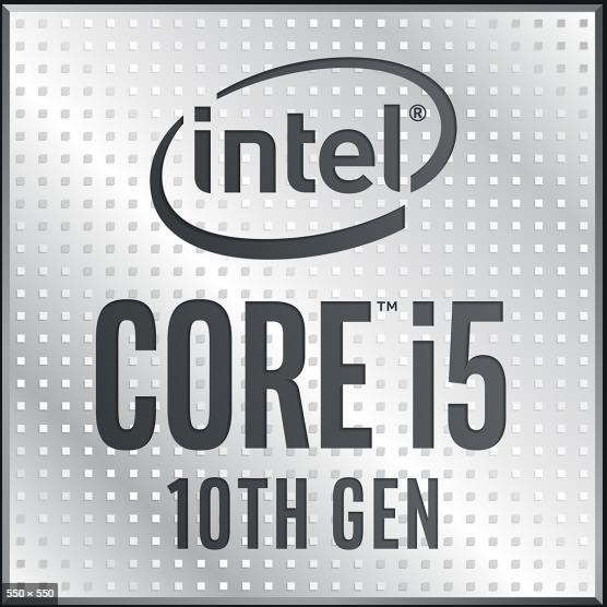 Intel Core i5 10th. gen CPU Intel Core i5 10th. gen CPU