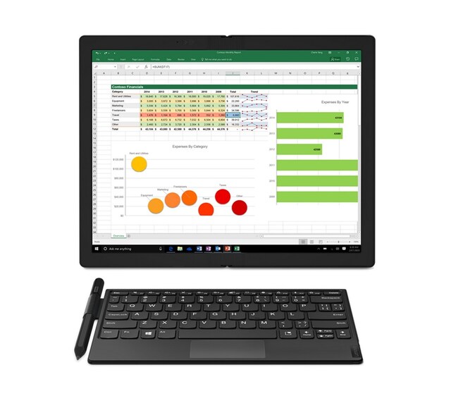 Lenovo ThinkPad X1 Fold G1 Lenovo ThinkPad X1 Fold G1