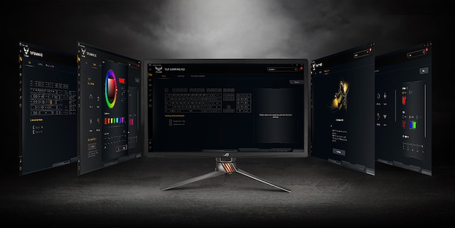 Armory Crate Armory Crate