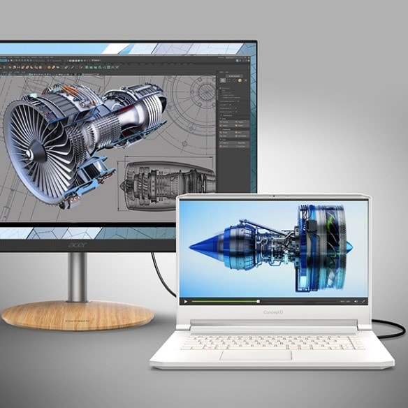 Acer ConceptD 7 Pro CN715-72P