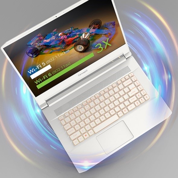 Acer ConceptD 7 Pro CN715-72P