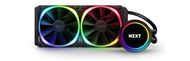 Kraken X53 RGB Kraken X53 RGB