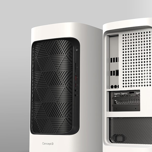 Acer Concept D 300 CT300-51A Desktop Acer Concept D 300 CT300-51A Desktop