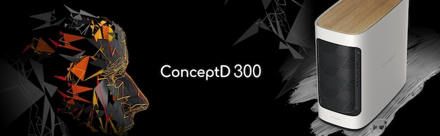 Acer Concept D 300 CT300-51A Desktop Acer Concept D 300 CT300-51A Desktop