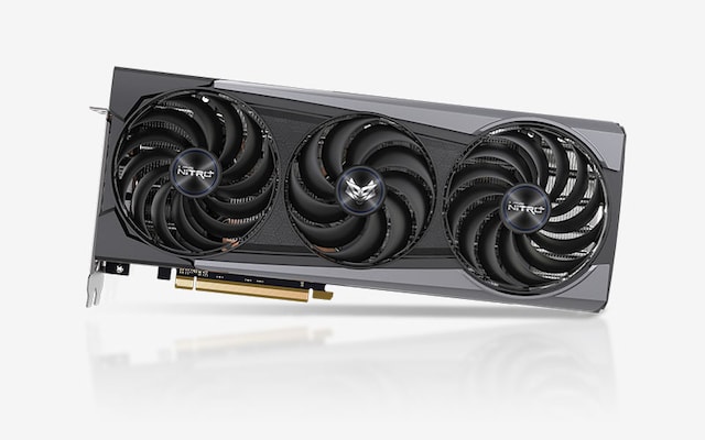 Sapphire Radeon RX 6800 NITRO + Sapphire Radeon RX 6800 NITRO +