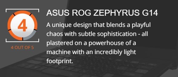 Gamesradar ASUS ROG Zephyrus Review Gamesradar ASUS ROG Zephyrus Review