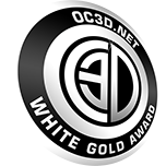 overclock3d White Gold Award