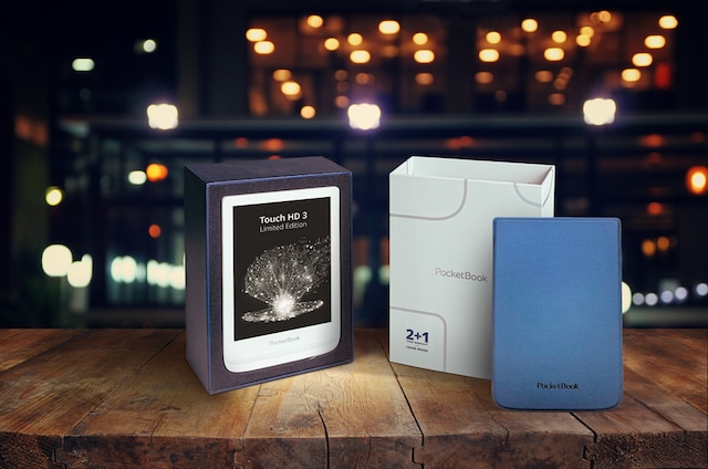 Pocketbook Touch HD 3 Limited edition Pocketbook Touch HD 3 Limited edition