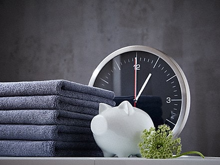 EcoDry-teknologi EcoDry-teknologi