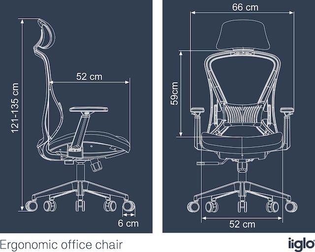 Strektegning med mål Strektegning med mål