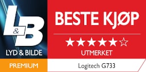 TEST: LOGITECH G733 WIRELESS HEADSET