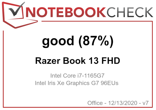 NotebookChech Review NotebookChech Review