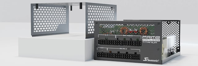 Seasonic Prime Titanium