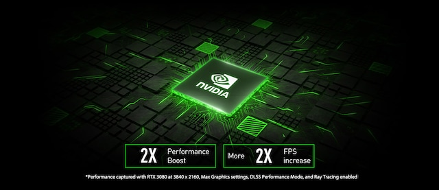 MSI MEG Aegis Ti5 GeForce RTX 3080 GPU