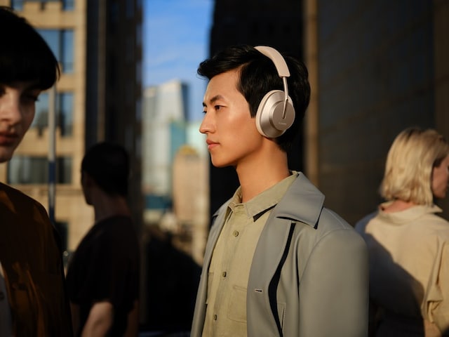 HD-taleanrop med 6 mikrofoner