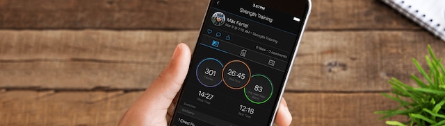 Garmin Connect Garmin Connect