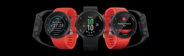 Garmin Forerunner 45