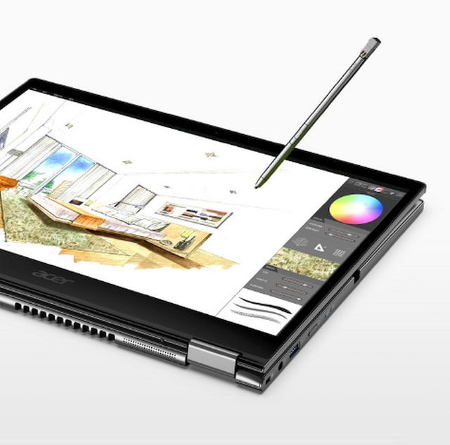 Acer Spin 5 SP513-55 13,5" Active Stylus Acer Spin 5 SP513-55 13,5" Active Stylus